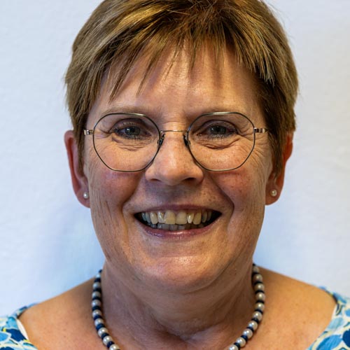 Urlsula Schultz Mitarbeiterin bei Dunmore Freiburg