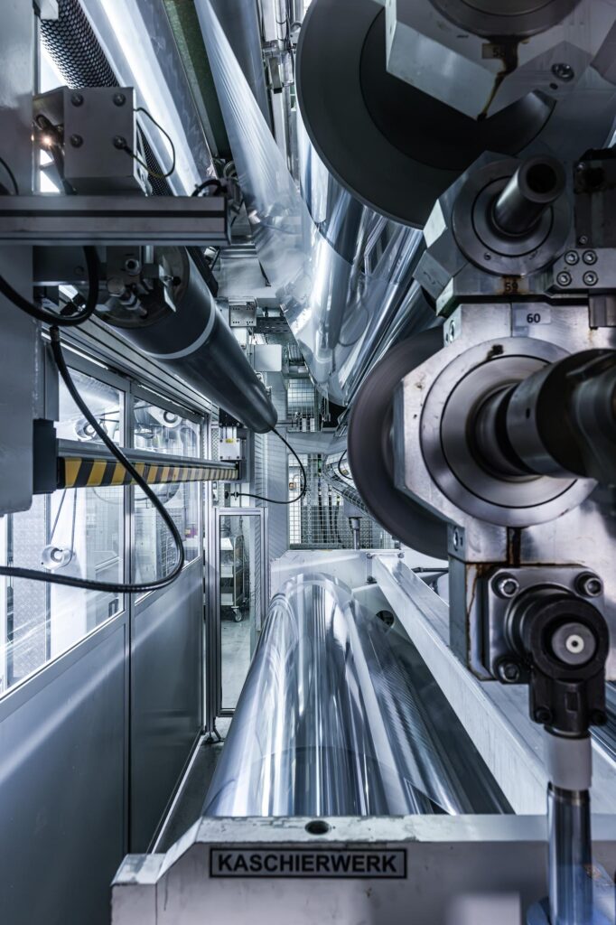 maschinen und präzisionswalzen bei dunmore hersteller folienbeschichtung und solar isolation